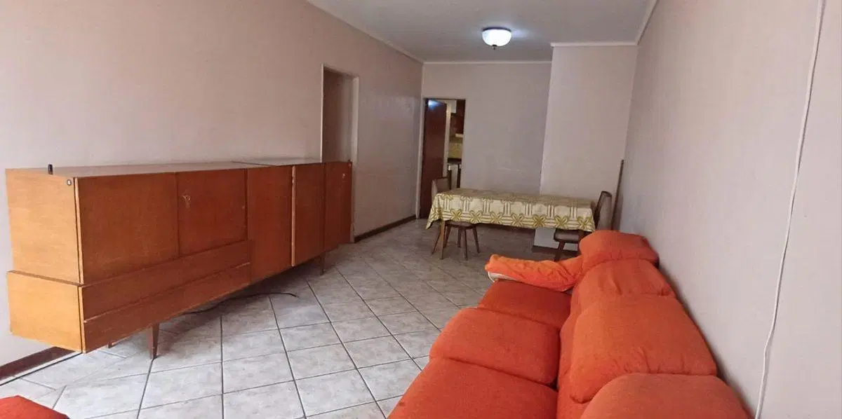 VENTA  DPTO 5 AMB BALCON  LAVAD OPC COCHERA FLORES 3