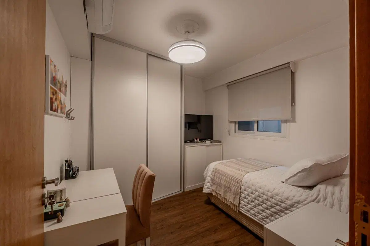 VENTA DEPARTAMENTO 3 AMBIENTES EN PALERMO CHICO 5