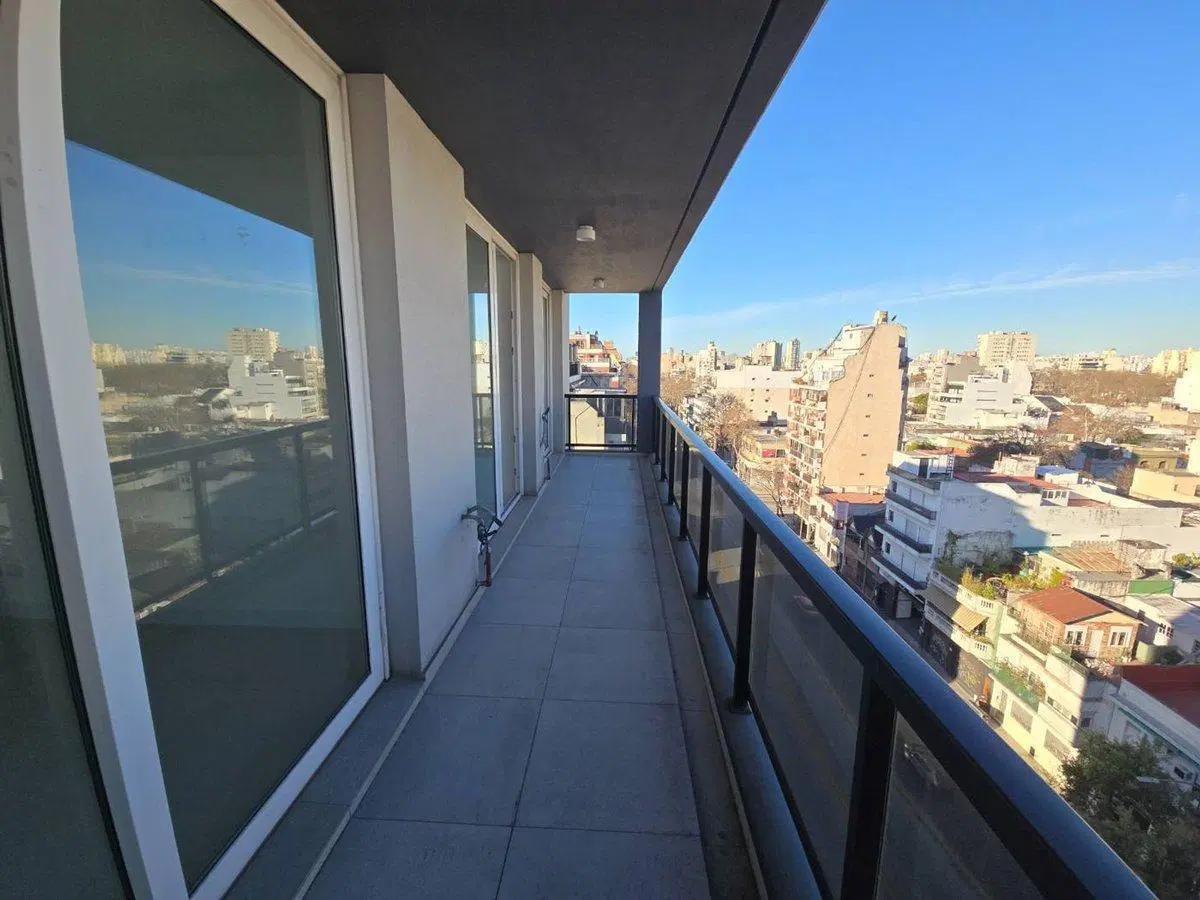VENTA 3 AMB ESTRENAR C/FINANCIACION VILLA CRESPO 4