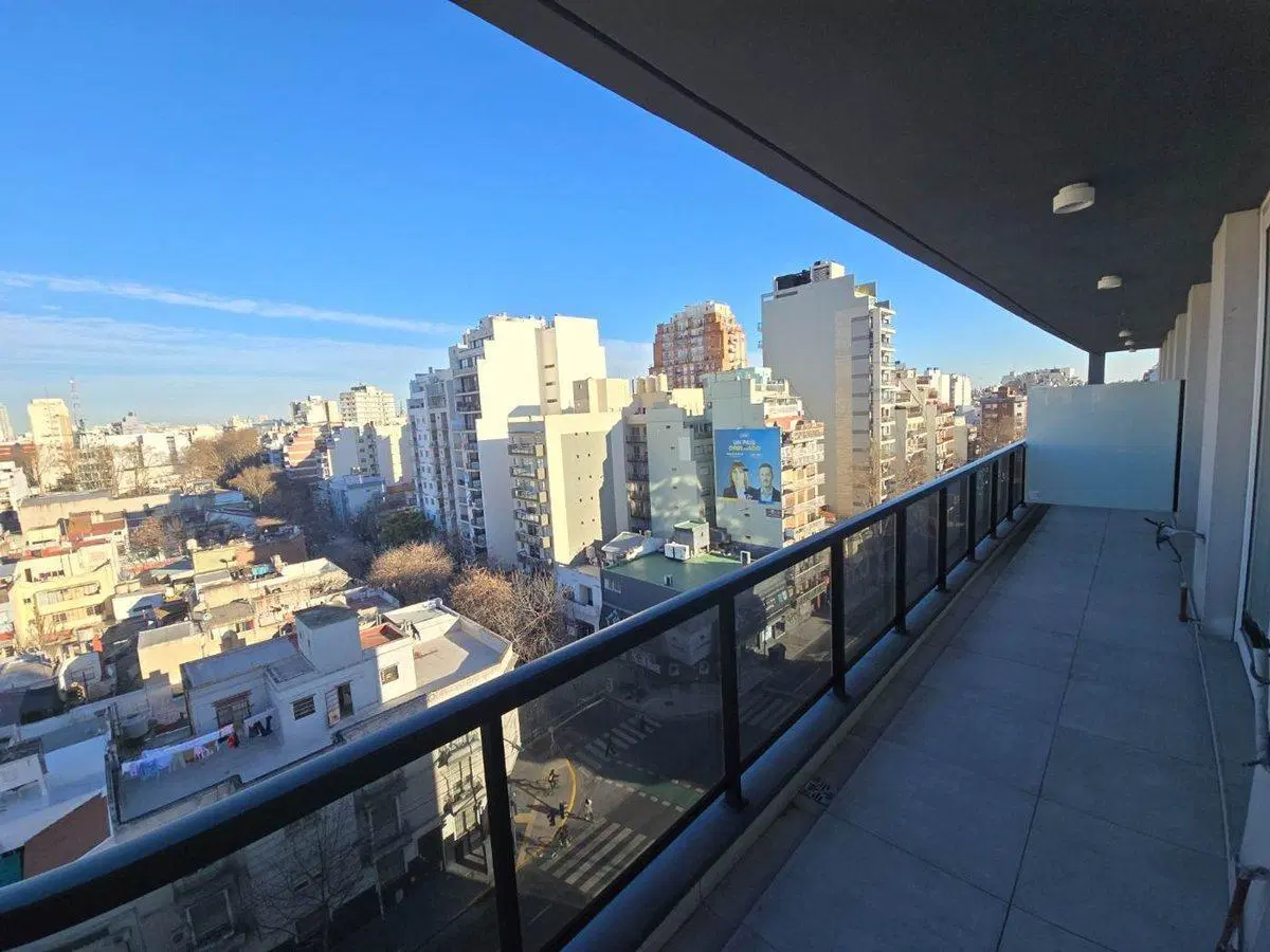 VENTA 3 AMB ESTRENAR C/FINANCIACION VILLA CRESPO 5