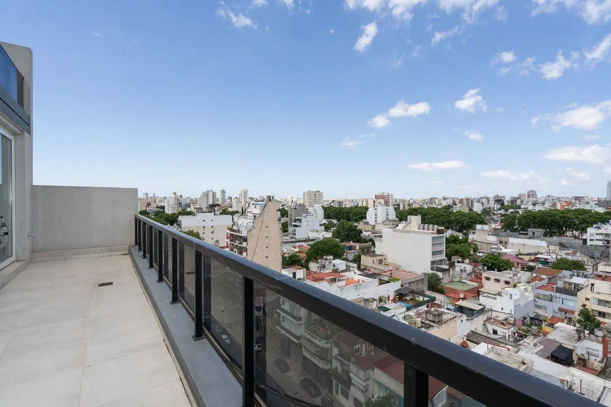 VENTA 2AMB ESTRENAR C/FINANCIACION VILLA CRESPO 3