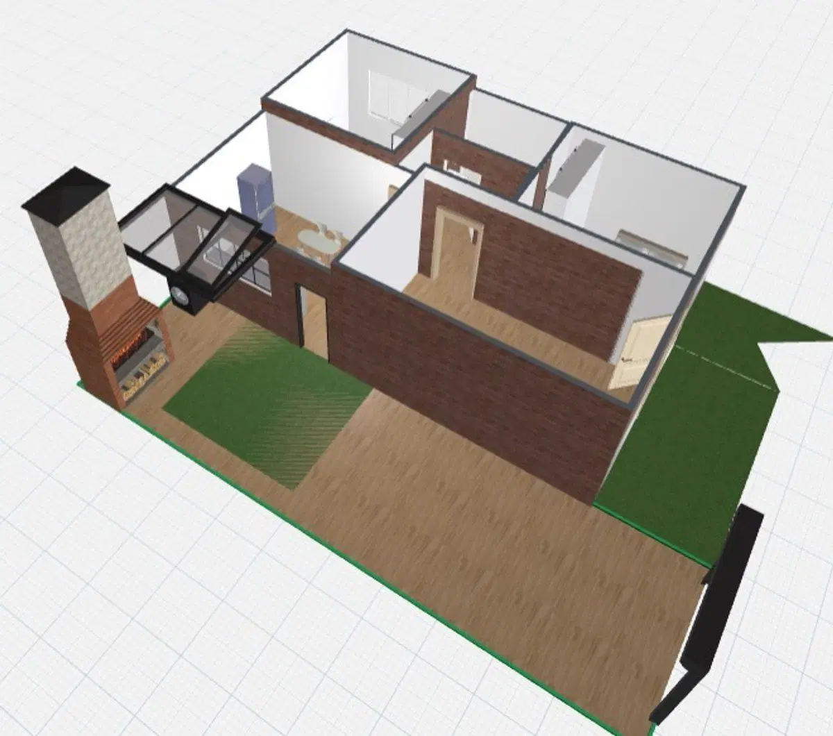MUNRO PH VENTA C/COCHERA LISTO PARA RENOVAR 3