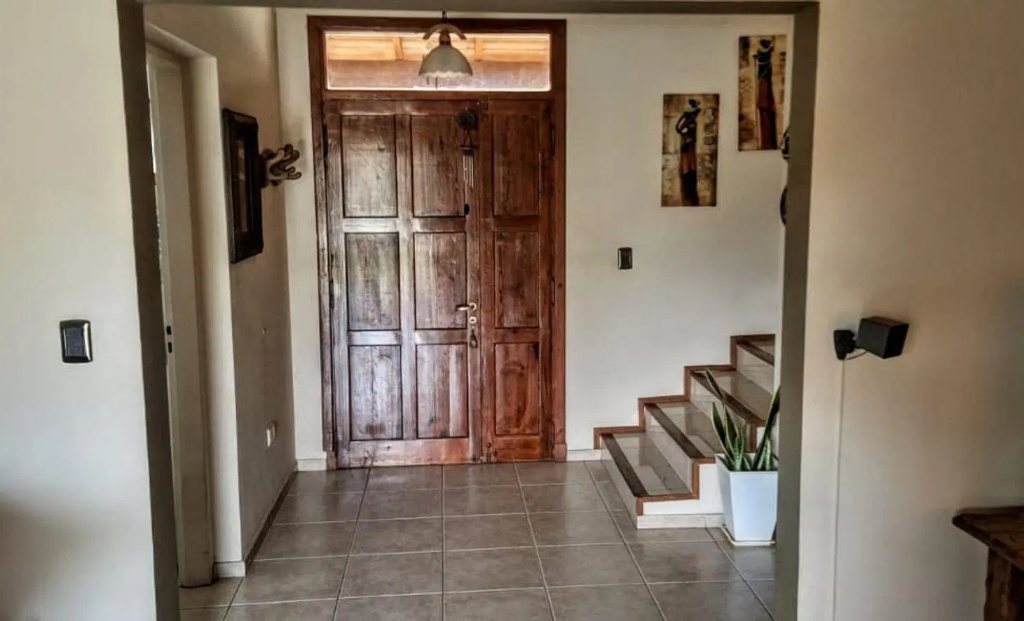 VENTA CASA 4 AMB +DEPEND. BARRIO ACACIAS BLANCAS 4