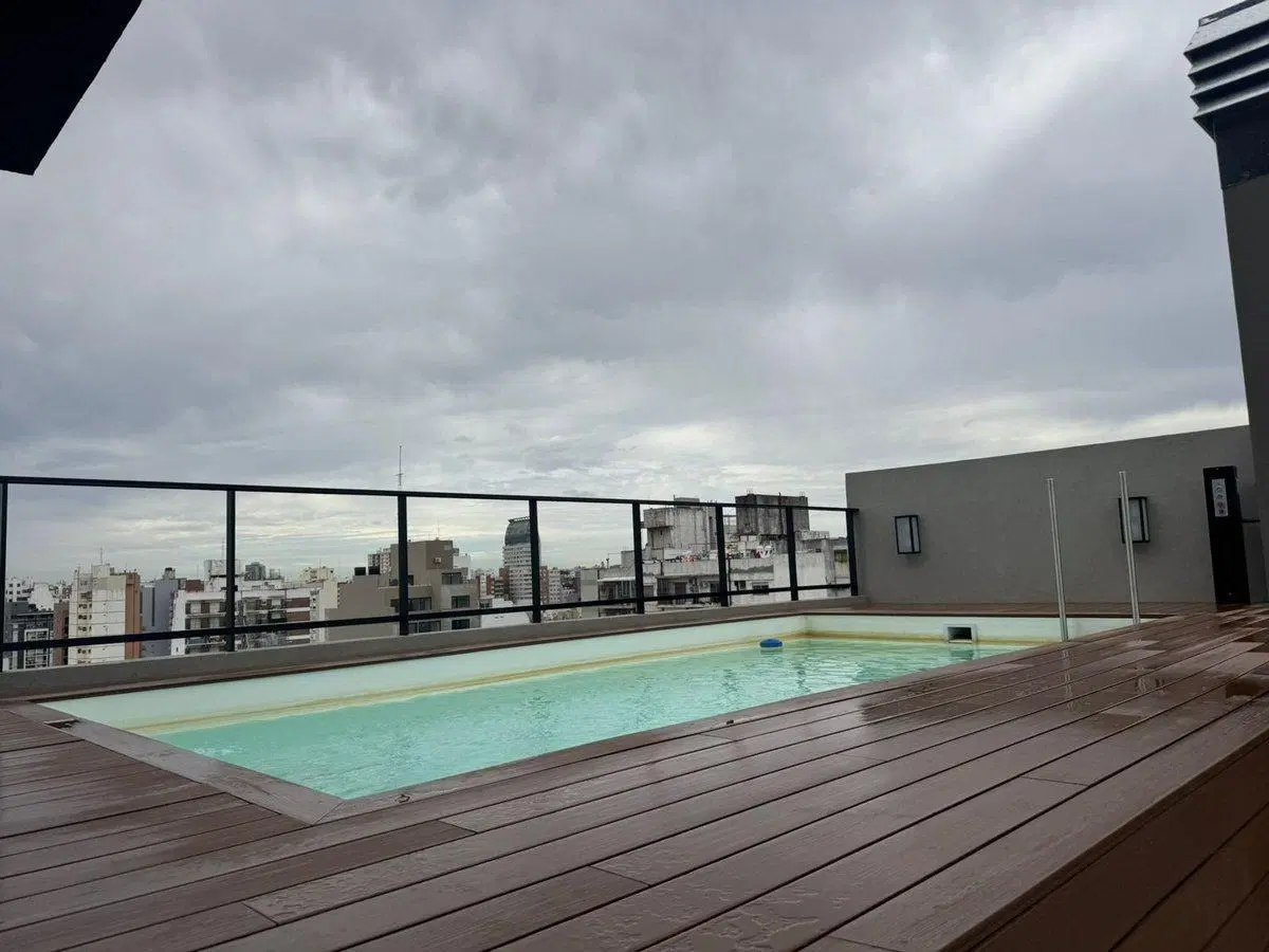 DEPARTAMENTO EN VENTA 3 AMB EN NUÑEZ CON PATIO 5