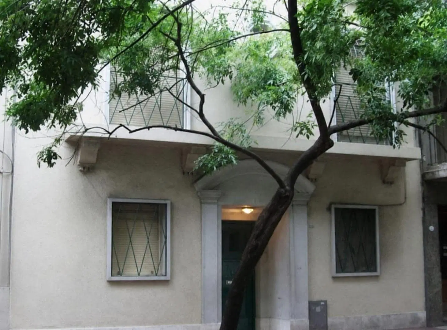venta luminoso 2 ambientes almagro piso 2 escalera 3