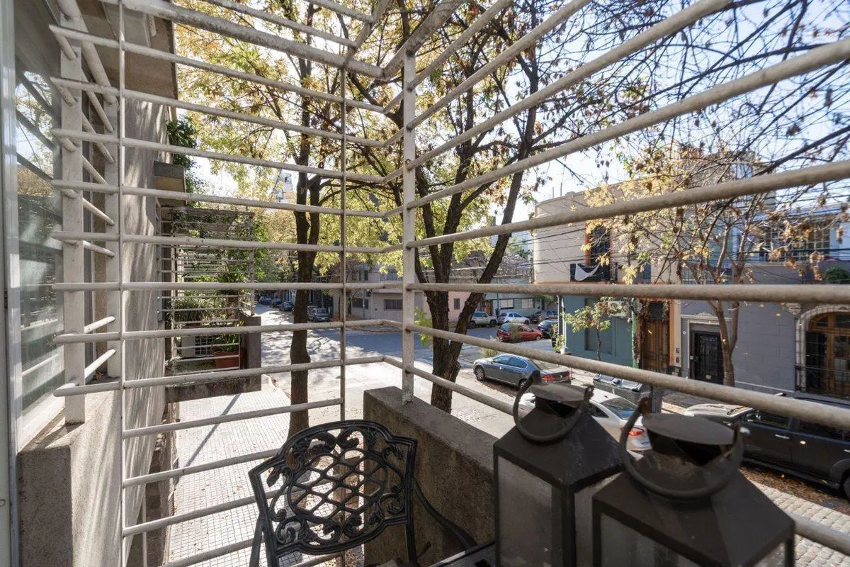 VENTA PH TRIPLEX/5 AMB C/PATIO/COCH/CHACARITA 5