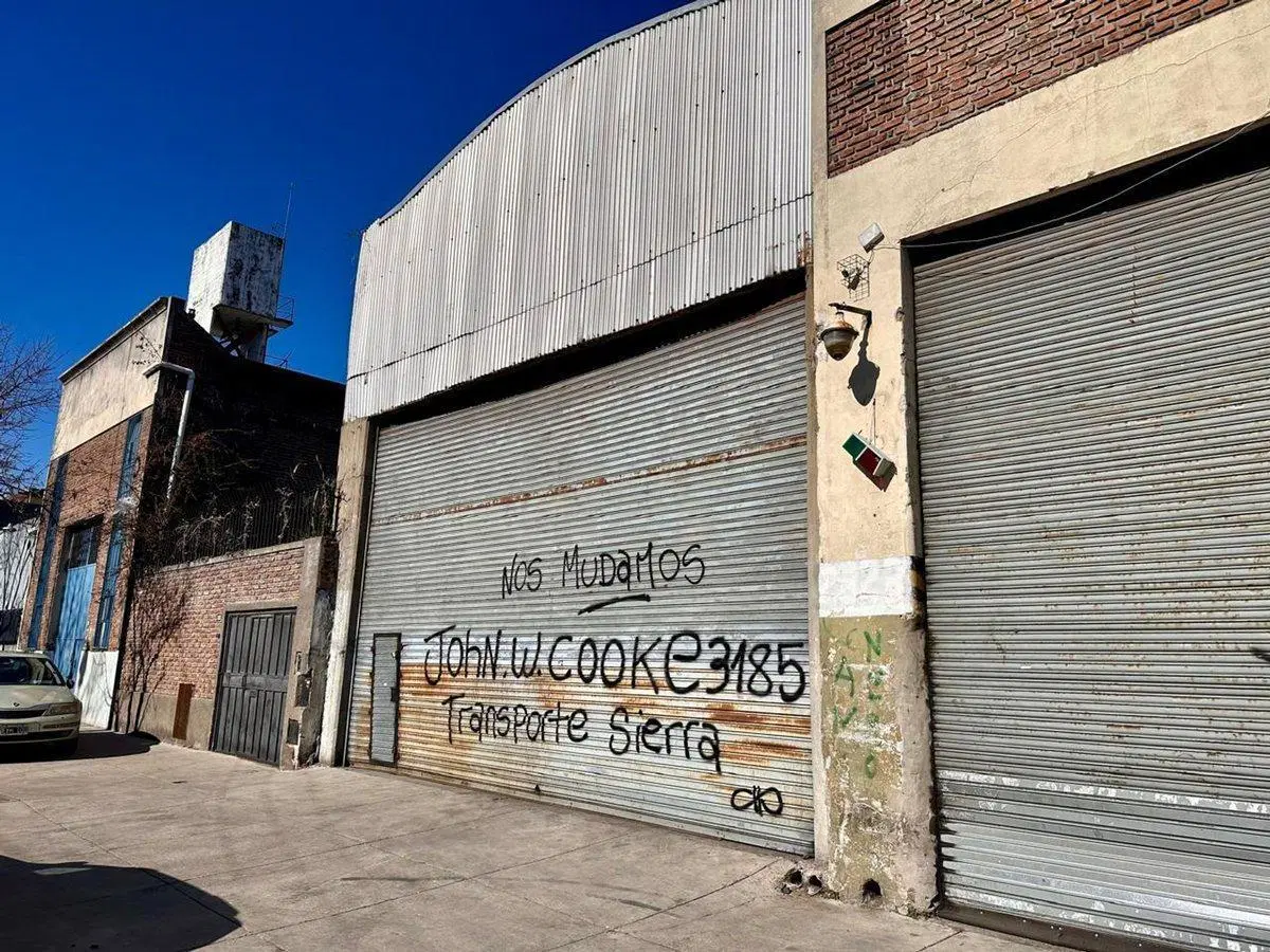 VENTA LOTE CON GALPÓN EN VILLA SOLDATI 5
