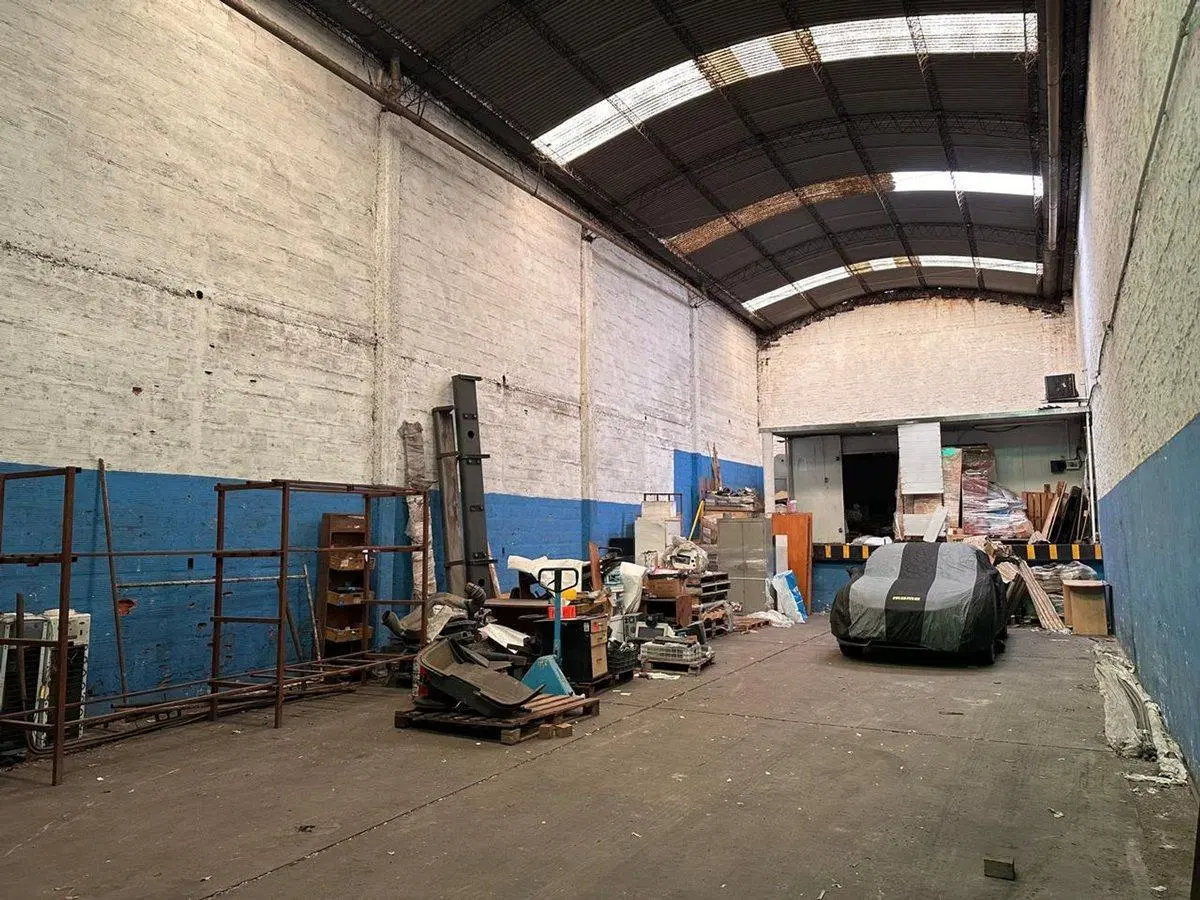 VENTA LOTE CON GALPÓN EN VILLA SOLDATI 2