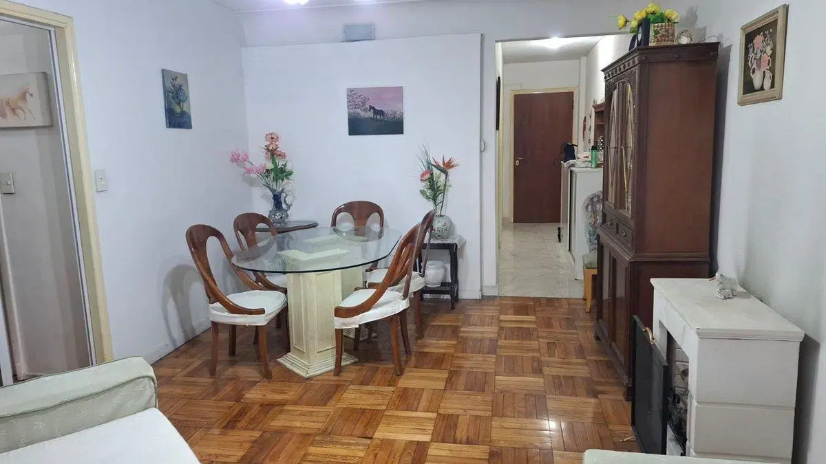 4 AMB, BALCON, HAB. Y BAÑO DE SERVICIO, BAULERA 3