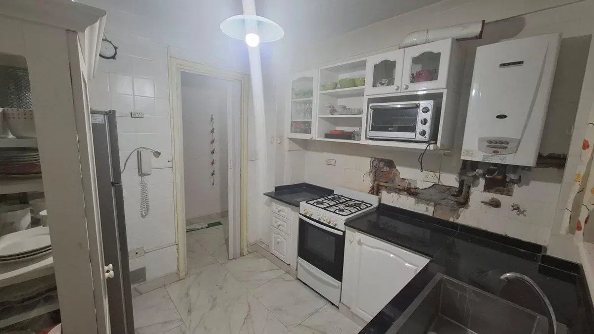 4 AMB, BALCON, HAB. Y BAÑO DE SERVICIO, BAULERA 5