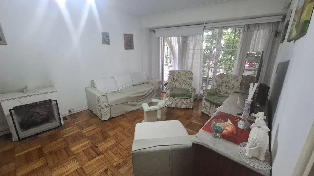 4 AMB, BALCON, HAB. Y BAÑO DE SERVICIO, BAULERA 2