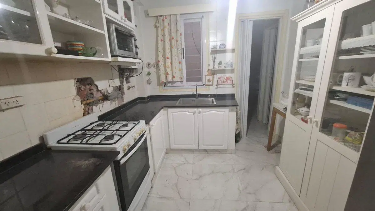 4 AMB, BALCON, HAB. Y BAÑO DE SERVICIO, BAULERA 4