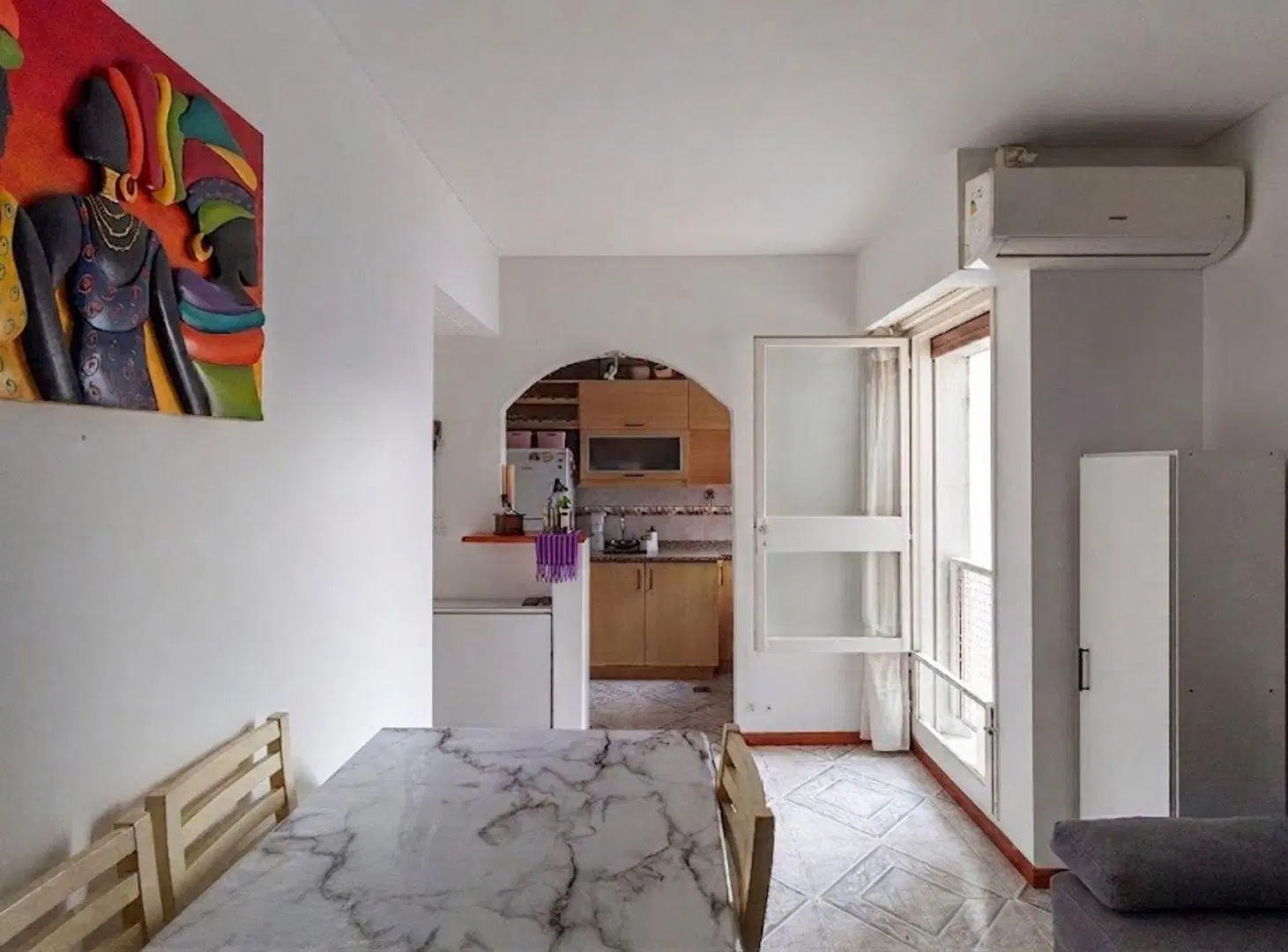 VENTA DPTO 2 AMB ALMAGRO - APTO PROFESIONAL 3