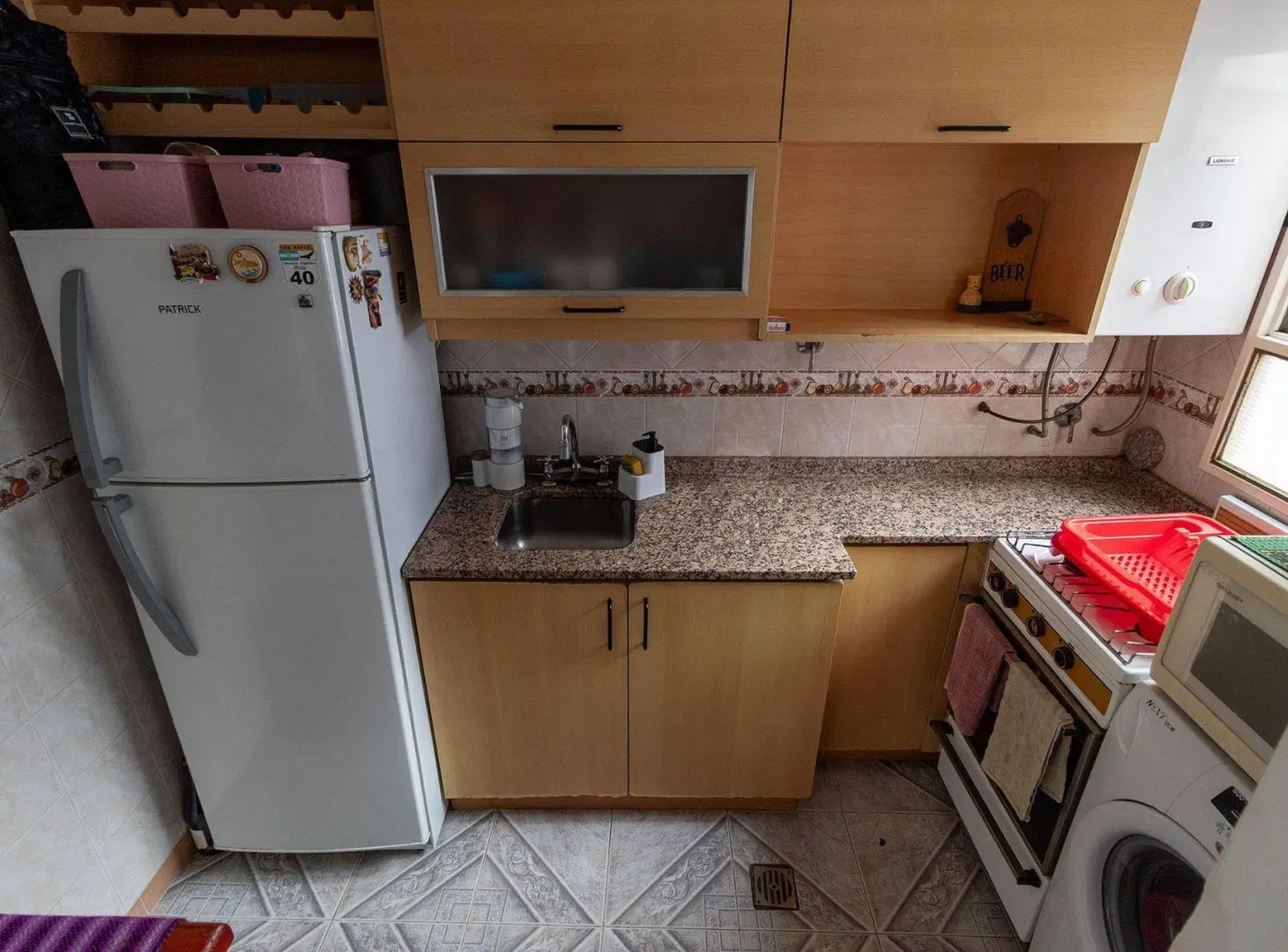 VENTA DPTO 2 AMB ALMAGRO - APTO PROFESIONAL 4
