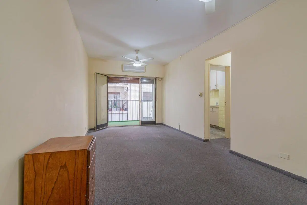 VENTA 4 AMBIENTES + 2 BAÑOS + 2 BALCONES - ALMAGRO 2