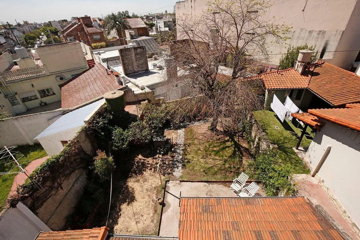 VENTA LOTE C/ CASA  PARA REFAC – RAMOS MEJIA 5