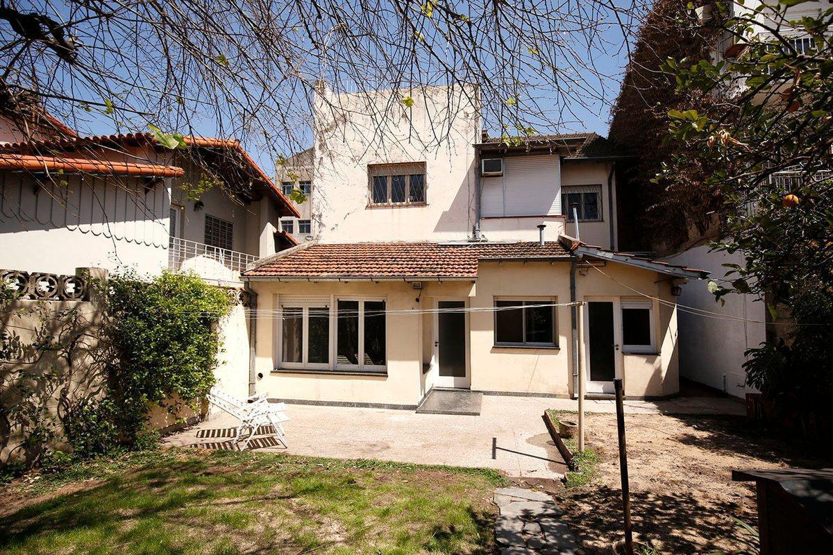 VENTA LOTE C/ CASA  PARA REFAC – RAMOS MEJIA