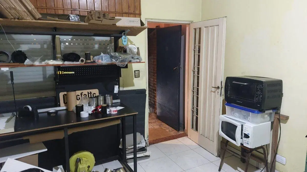 VENTA GALPON + VIVIENDA 3 AMB LAFERRERE 5