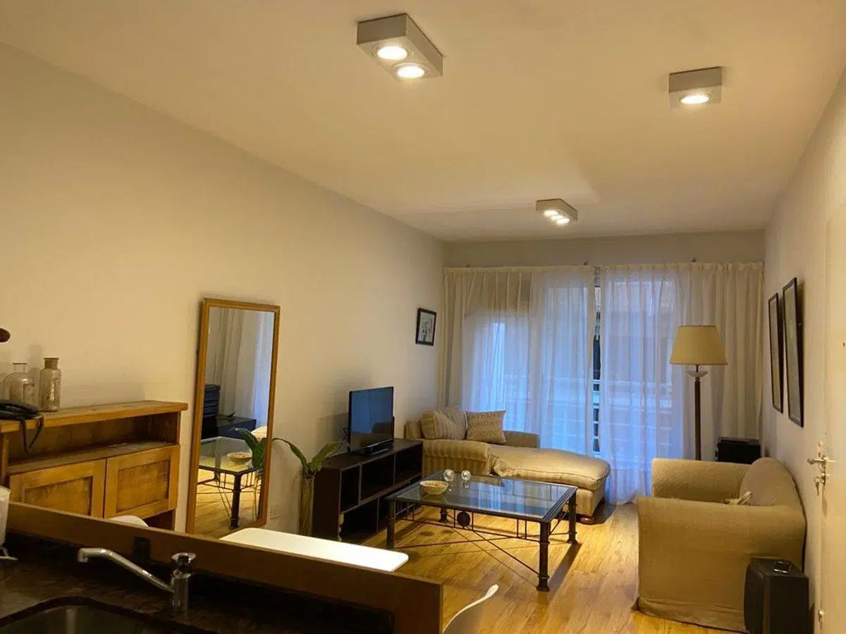 ALQUILER TEMPORARIO DEPARTAMENTO 2 AMB AMUEBLADO 2