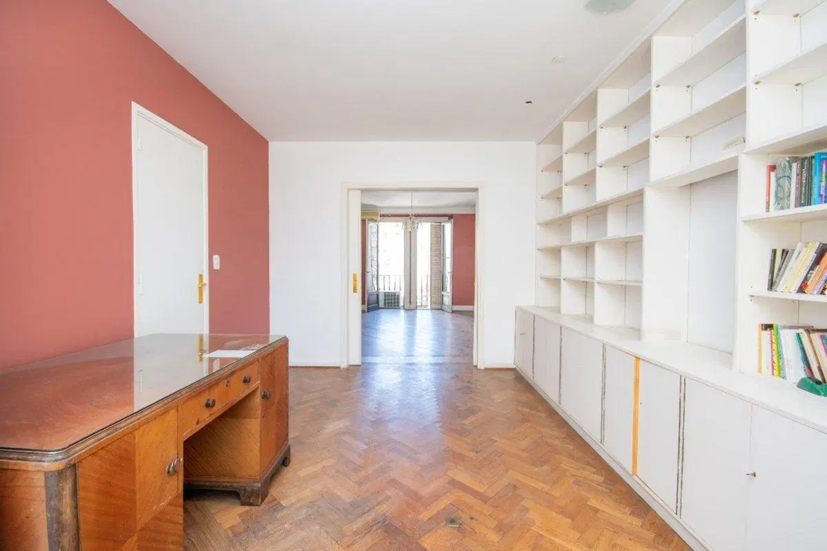VENTA DEPARTAMENTO  BALVANERA 3