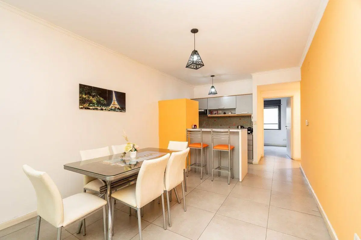 VENTA DEPARTAMENTO 3 AMB BALCON AMENITIES 4