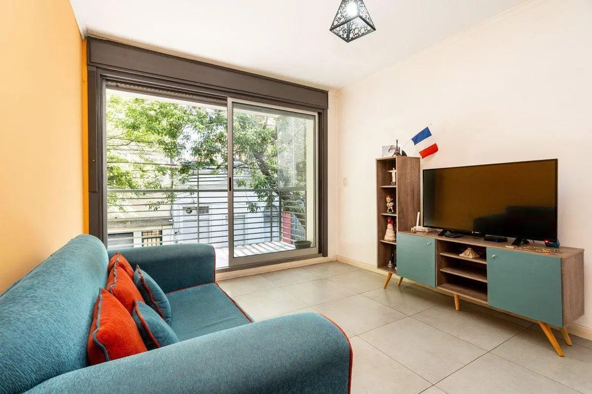 VENTA DEPARTAMENTO 3 AMB BALCON AMENITIES 3