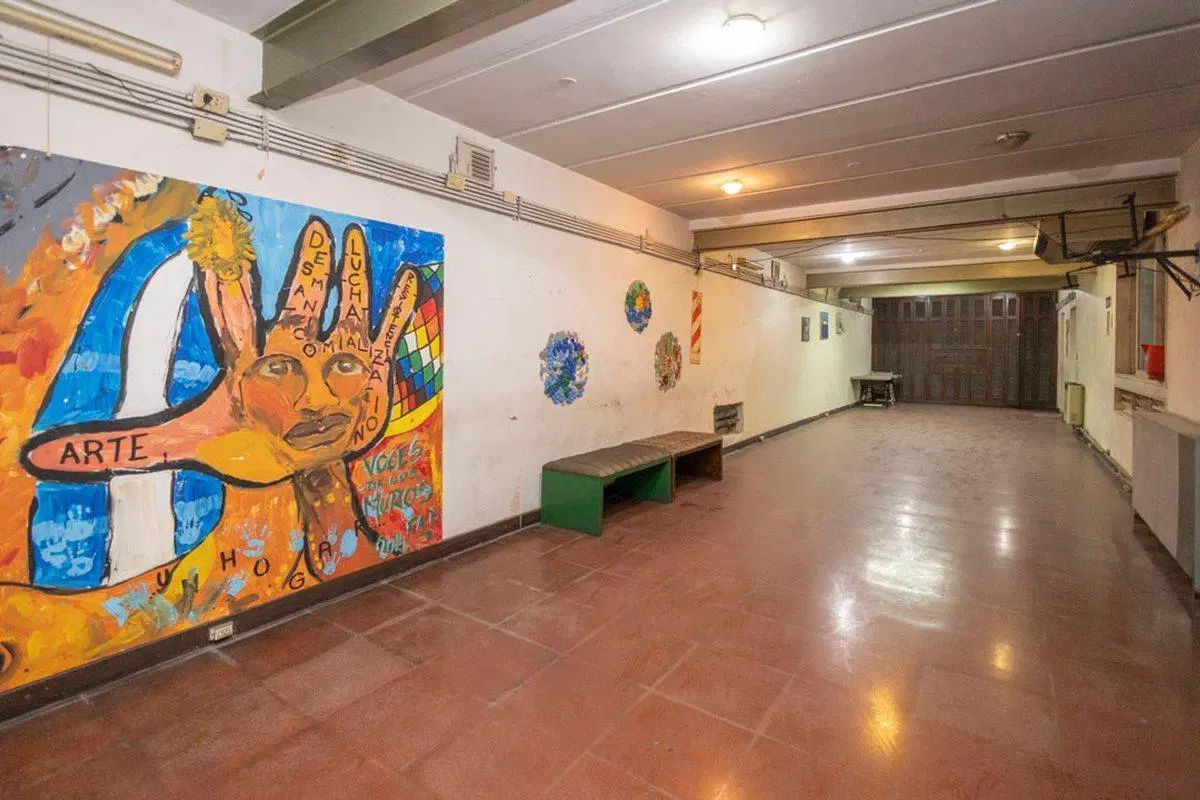 Edificio ex Hotel Històrico PB y 3 Pisos c/Tza 3
