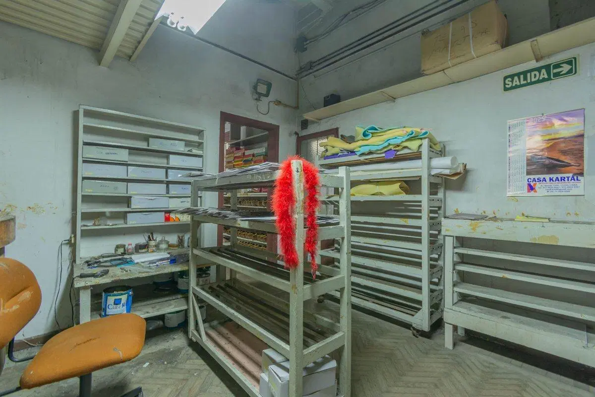 A Reciclar - Venta Local Comercial - Barracas 3