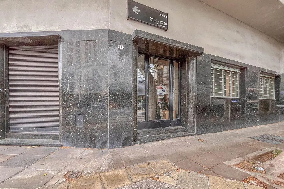 A Reciclar - Venta Local Comercial - Barracas 2
