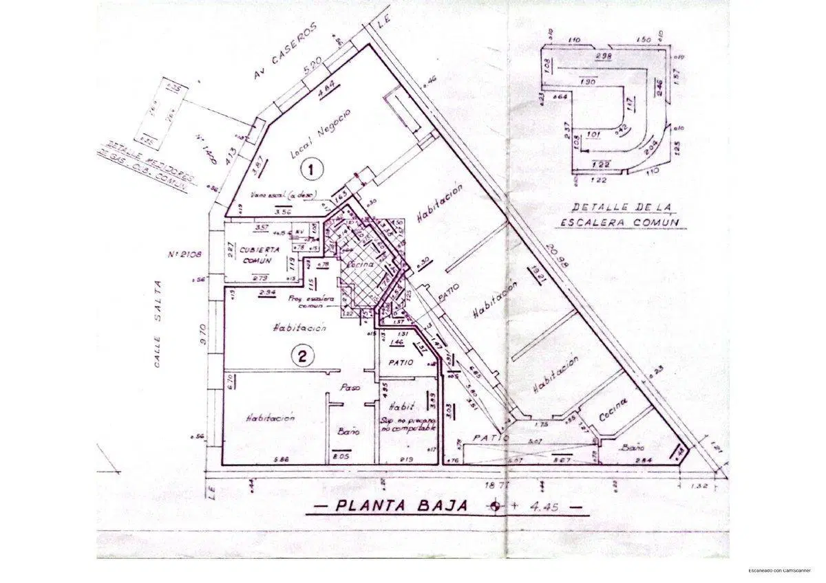 Plano 1