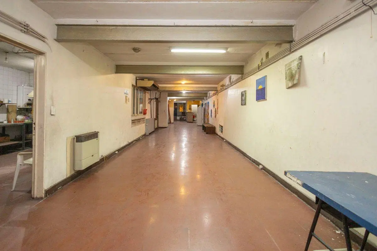 Edificio ex Hotel Històrico PB y 3 Pisos c/Tza 3