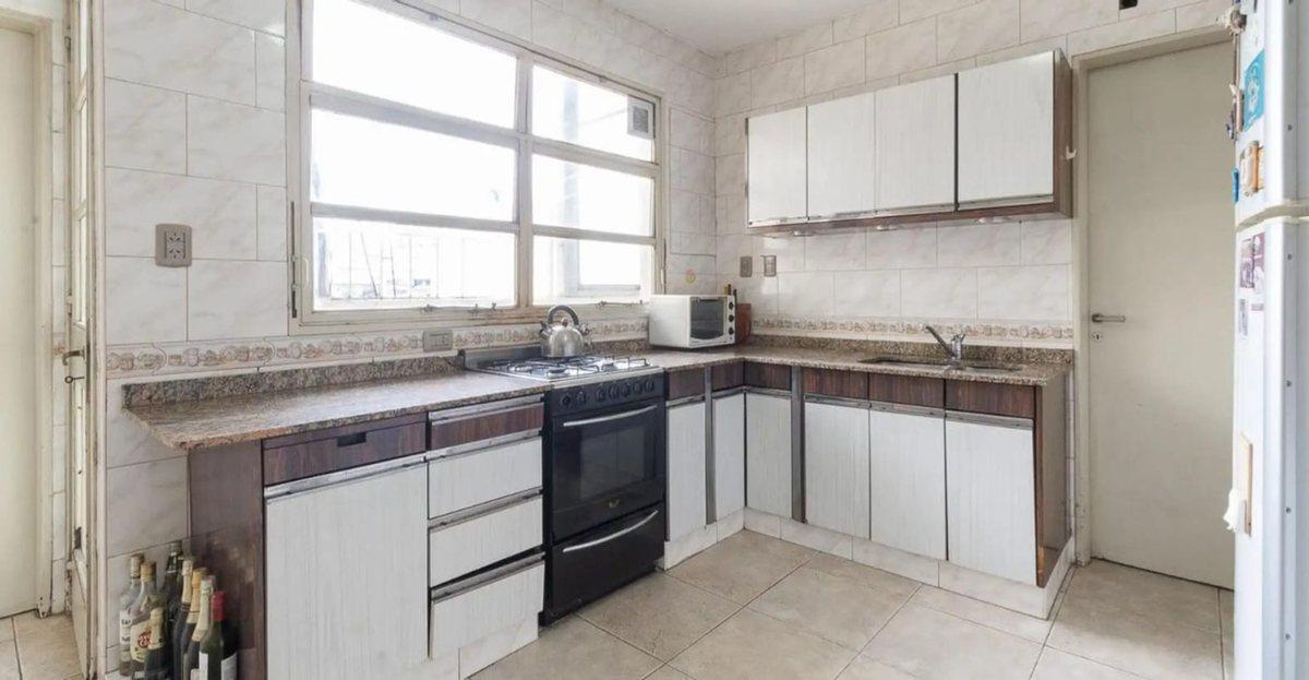 Foto de VENTA PISO 5 AMBIENTES BALCON LAV ALMAGRO, imagen 5