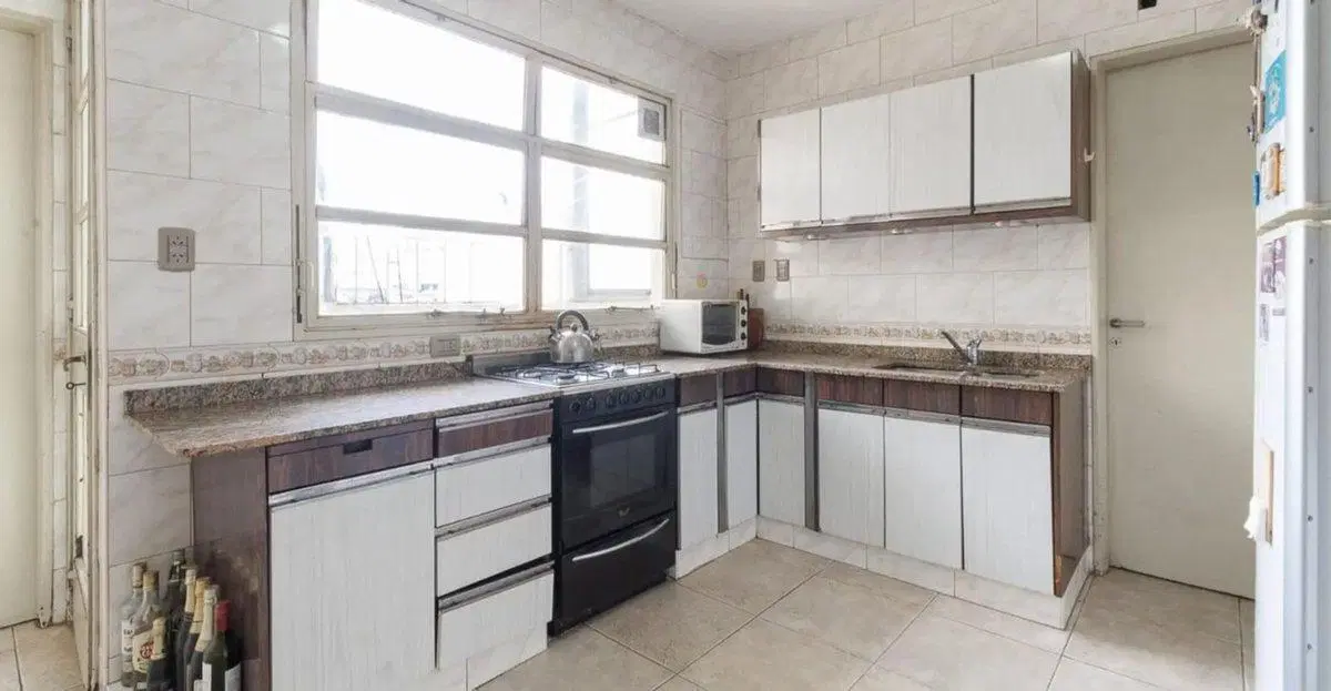 VENTA PISO 5 AMBIENTES BALCON LAV ALMAGRO 5