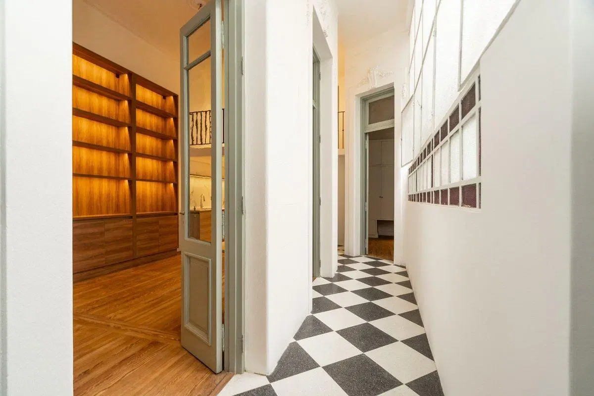 VENTA DEPTO 2/3 AMB APTO PROF. RECICLADO RECOLETA 4