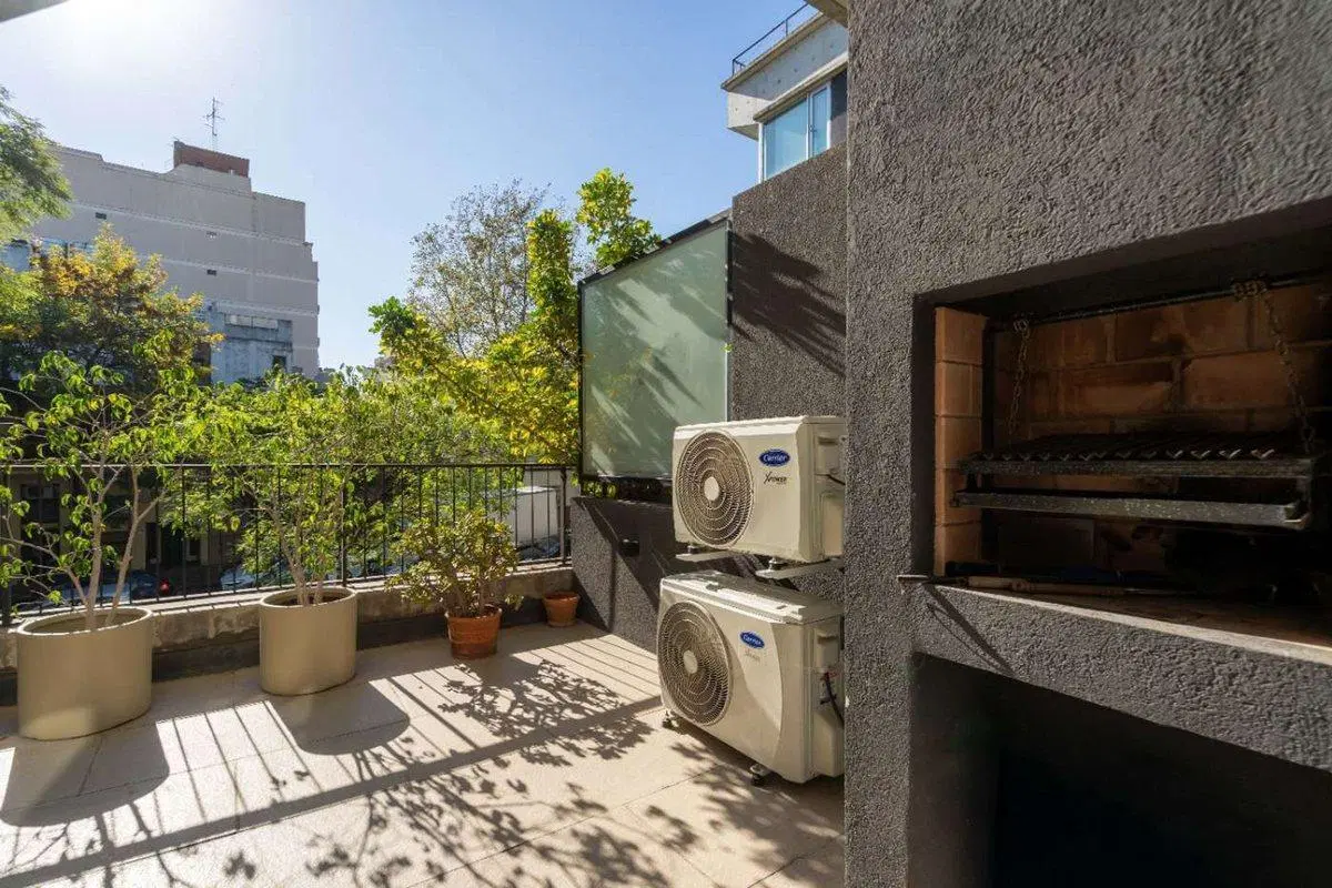 VENTA DTO EN DUPLEX C/COCH /BAULERA V. URQUIZA 5