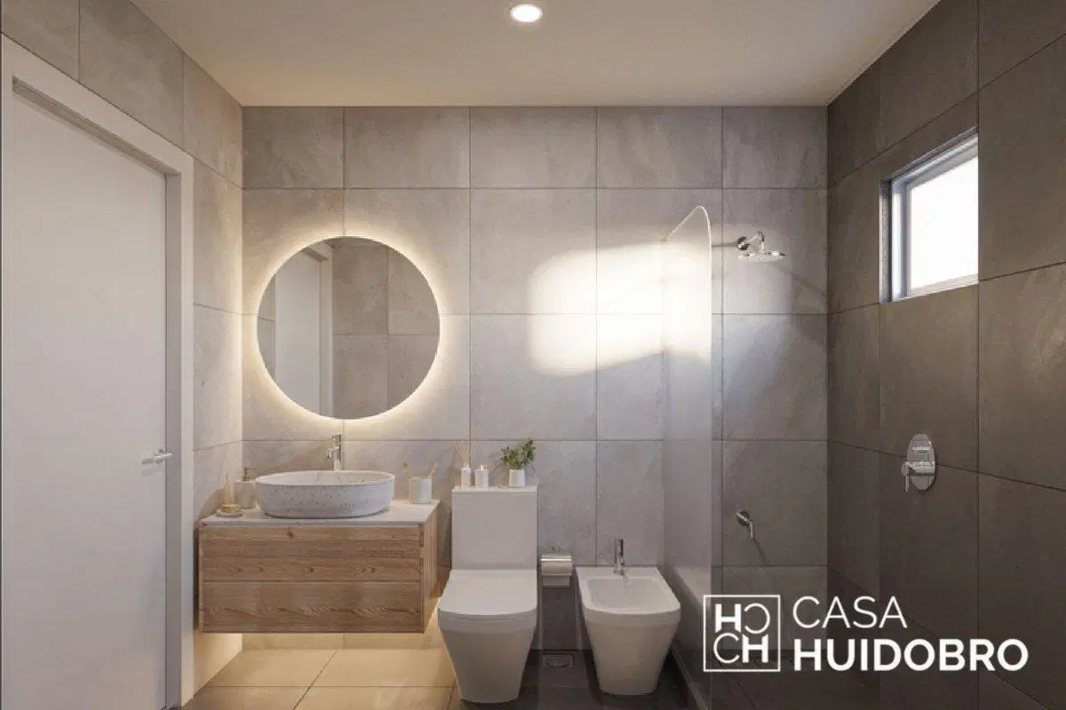 DPTO 3 AMB CASAA HUIDOBRO NUÑEZ POZO AMENITIES 4