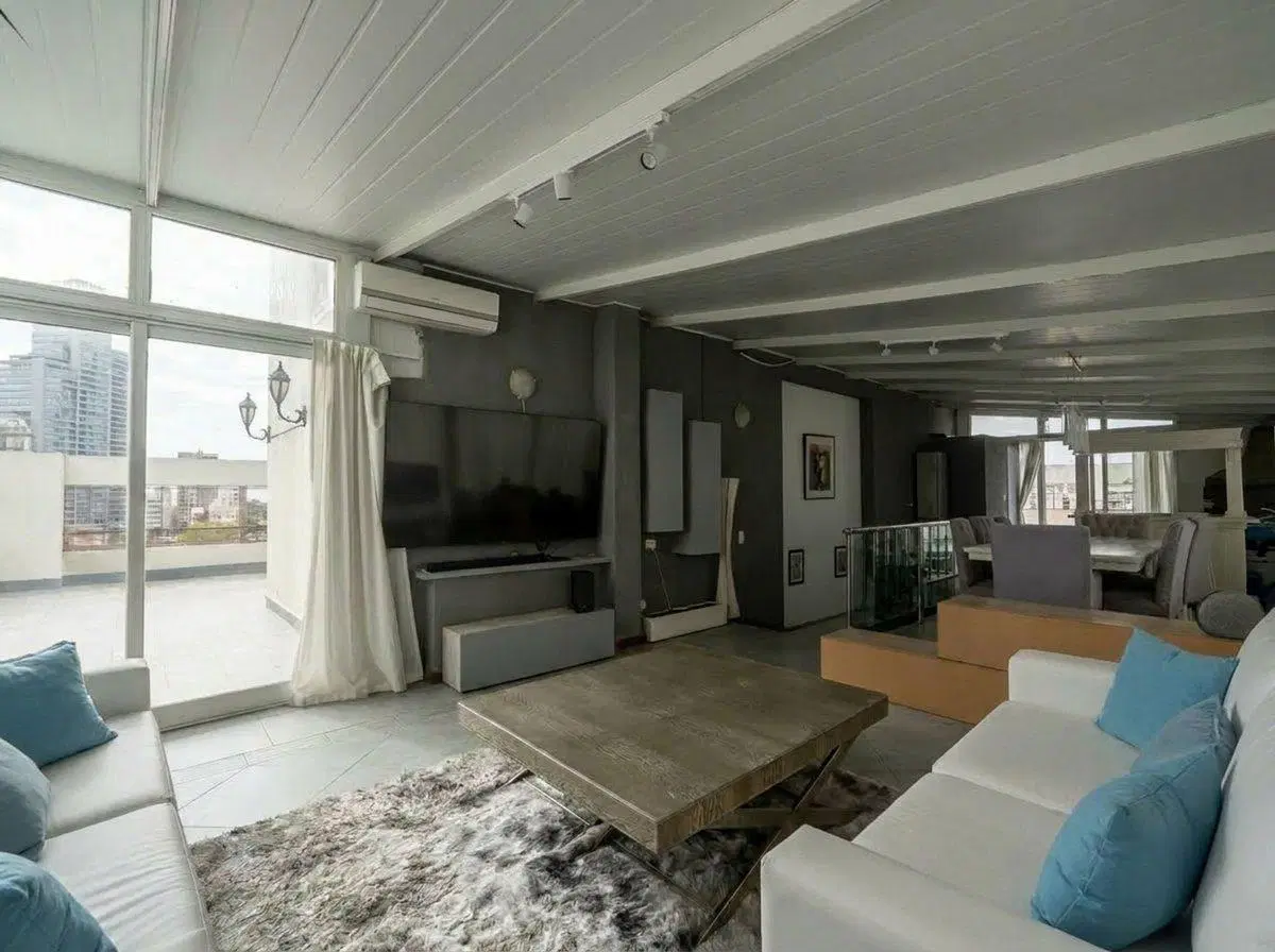 ALQUILER DEPARTAMENTO 3 AMBIENTES + DEP EN NUÑEZ 3