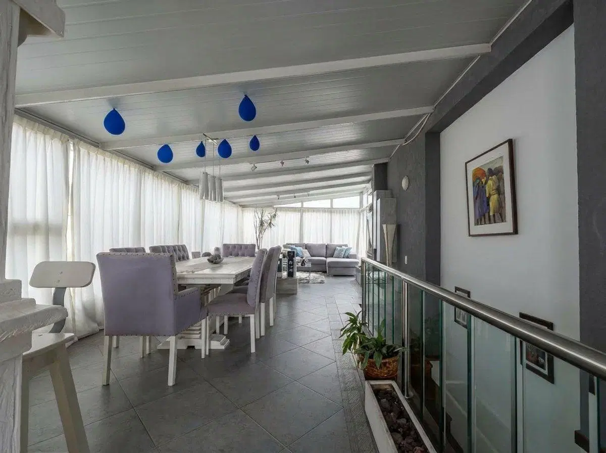 ALQUILER DEPARTAMENTO 3 AMBIENTES + DEP EN NUÑEZ 4