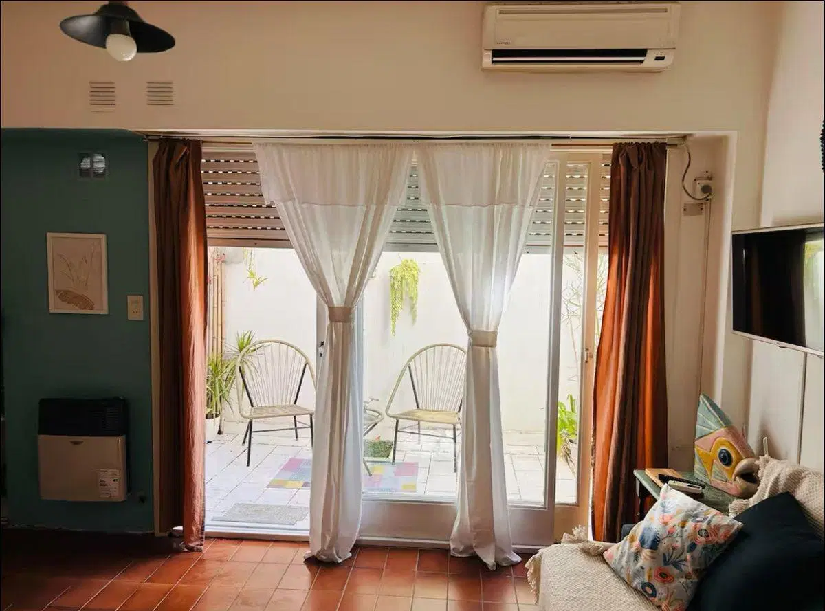 Venta Monoambiente Amoblado en Belgrano 3