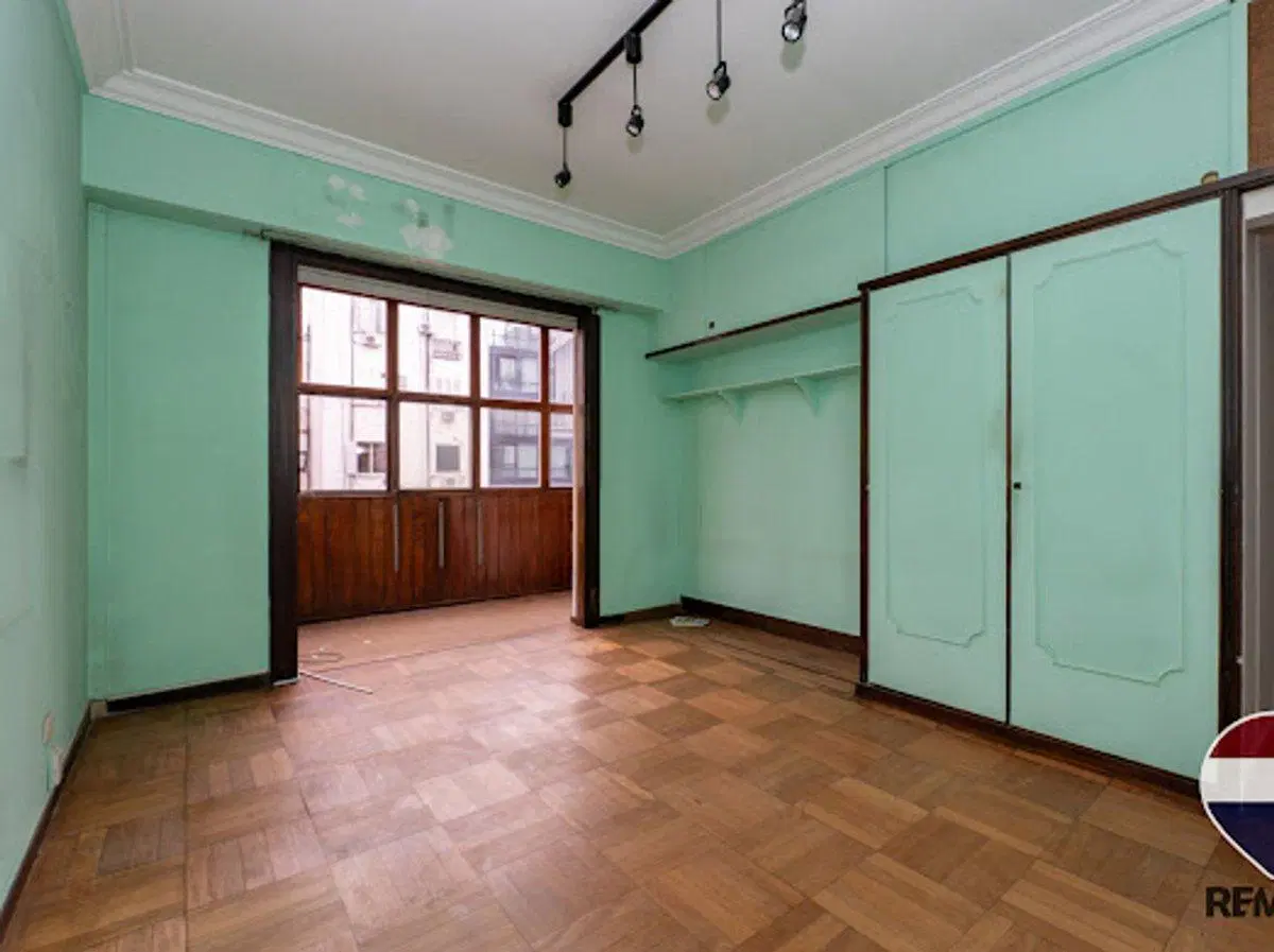 VENTA 4 AMBIENTES C/DEP RECOLETA A REFACCIONAR 3