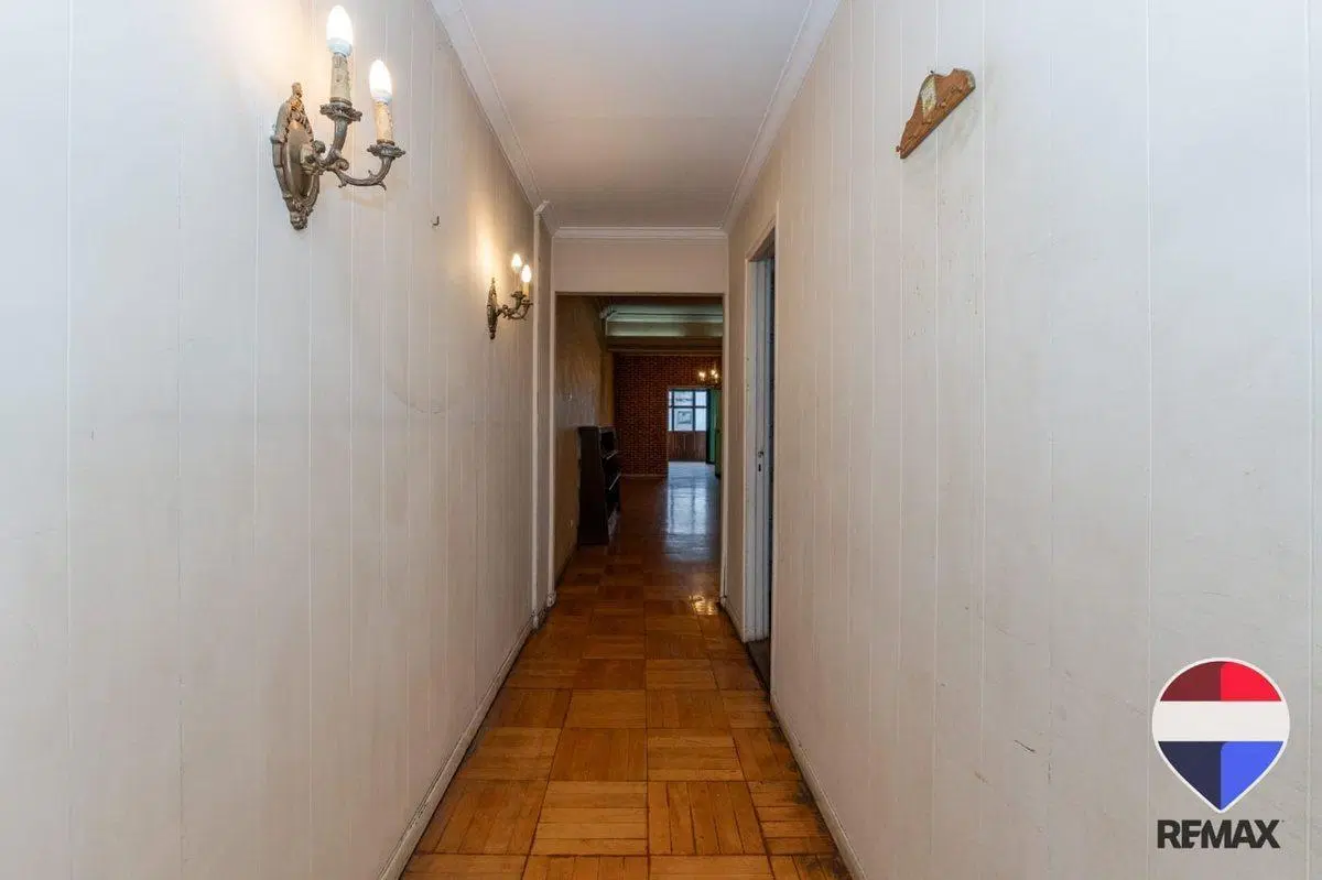 VENTA 4 AMBIENTES C/DEP RECOLETA A REFACCIONAR 5