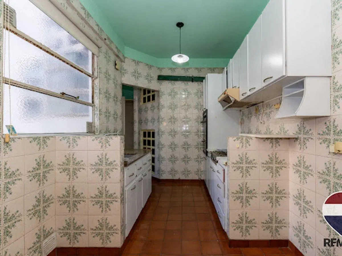 VENTA 4 AMBIENTES C/DEP RECOLETA A REFACCIONAR 4