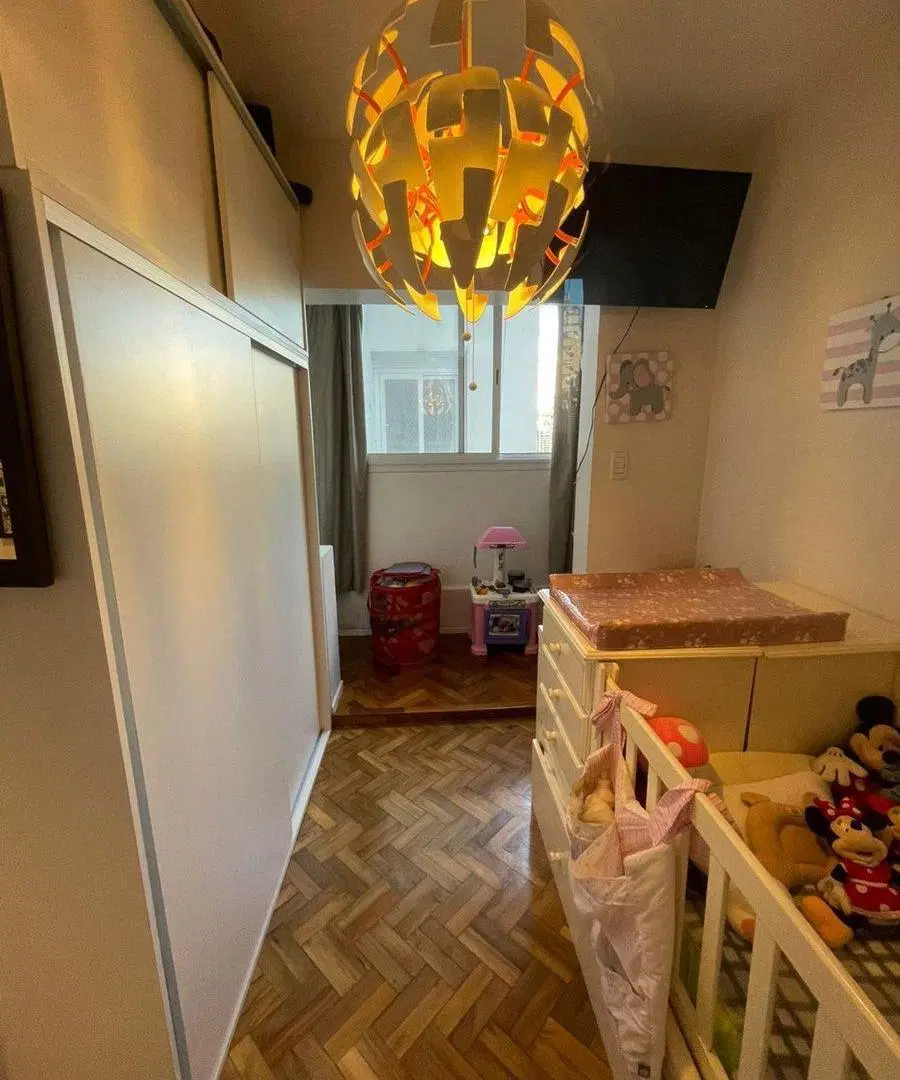 Hermoso 3 ambientes en Recoleta/Retiro 5