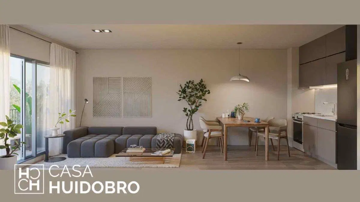 DPTO 2 AMB CASA HUIDOBRO NUÑEZ POZO AMENITIES 5