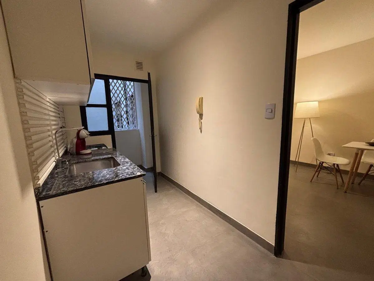 VENTA DEPARTAMENTO RECICLADO 2 AMBIENTES DEVOTO 3