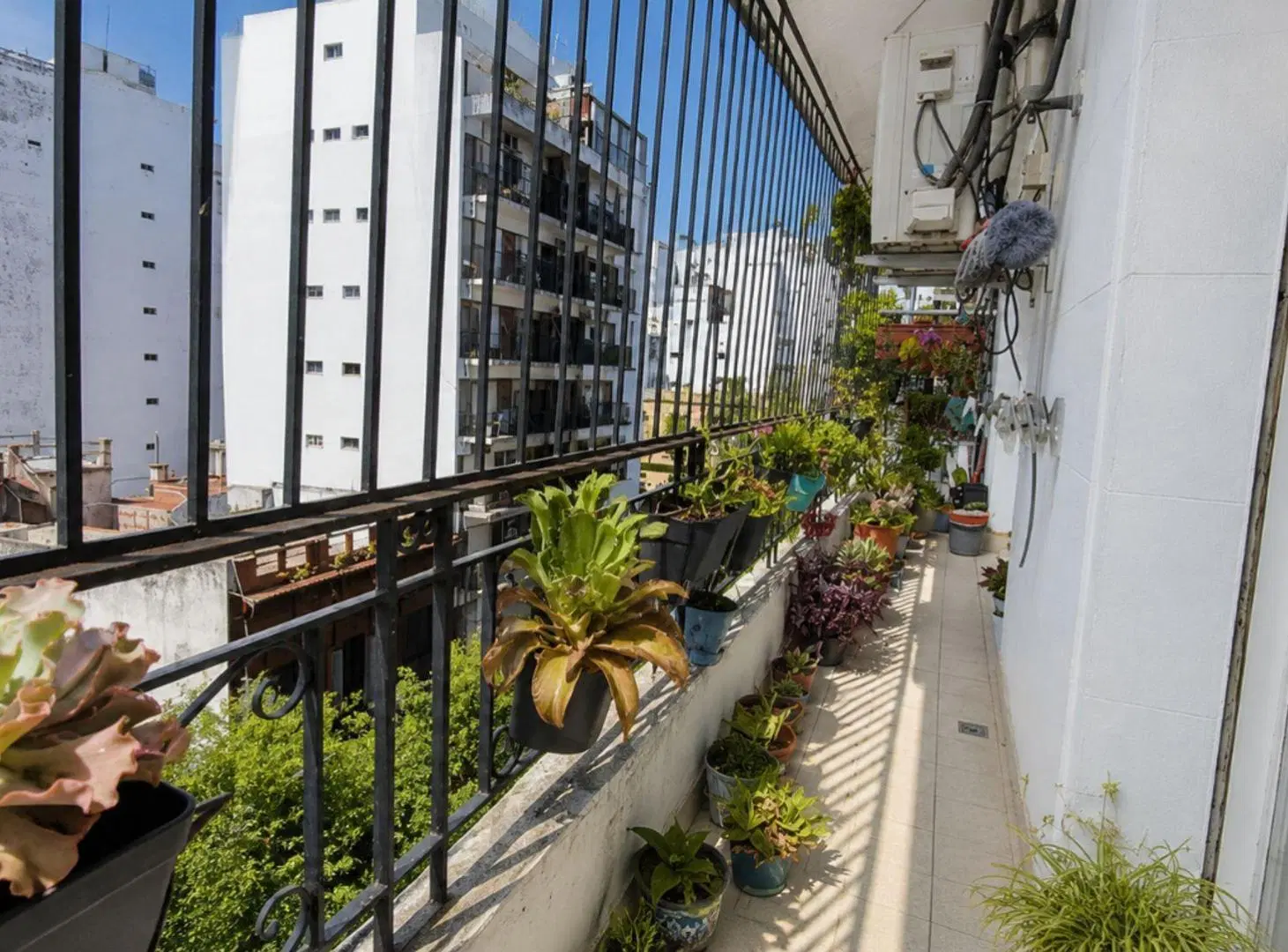VENTA 4 AMB DEPENDENCIA TERRAZA PROPIA BALVANERA 5