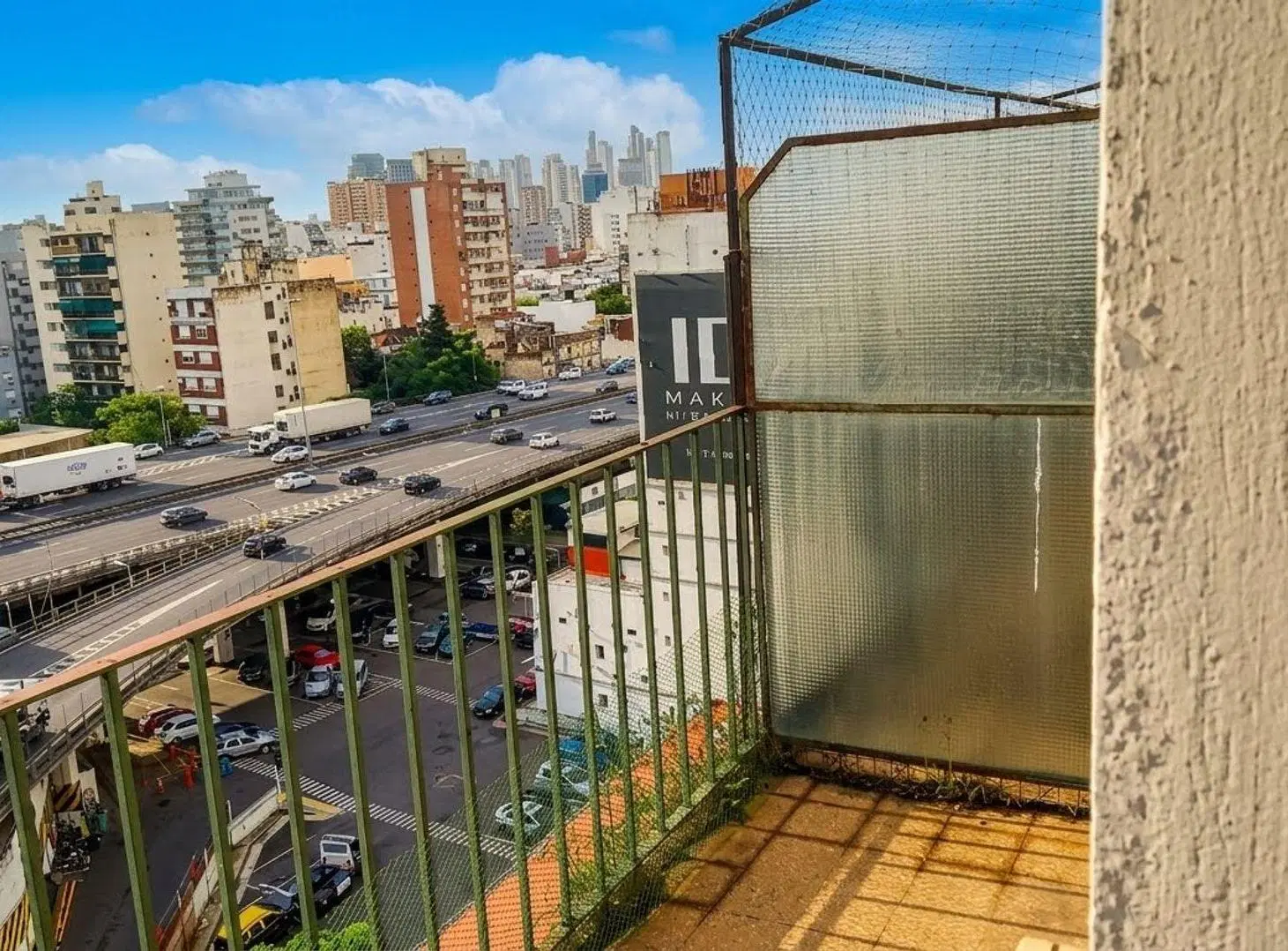 Departamento 4 Amb. Apto Profesional/Comercial 4