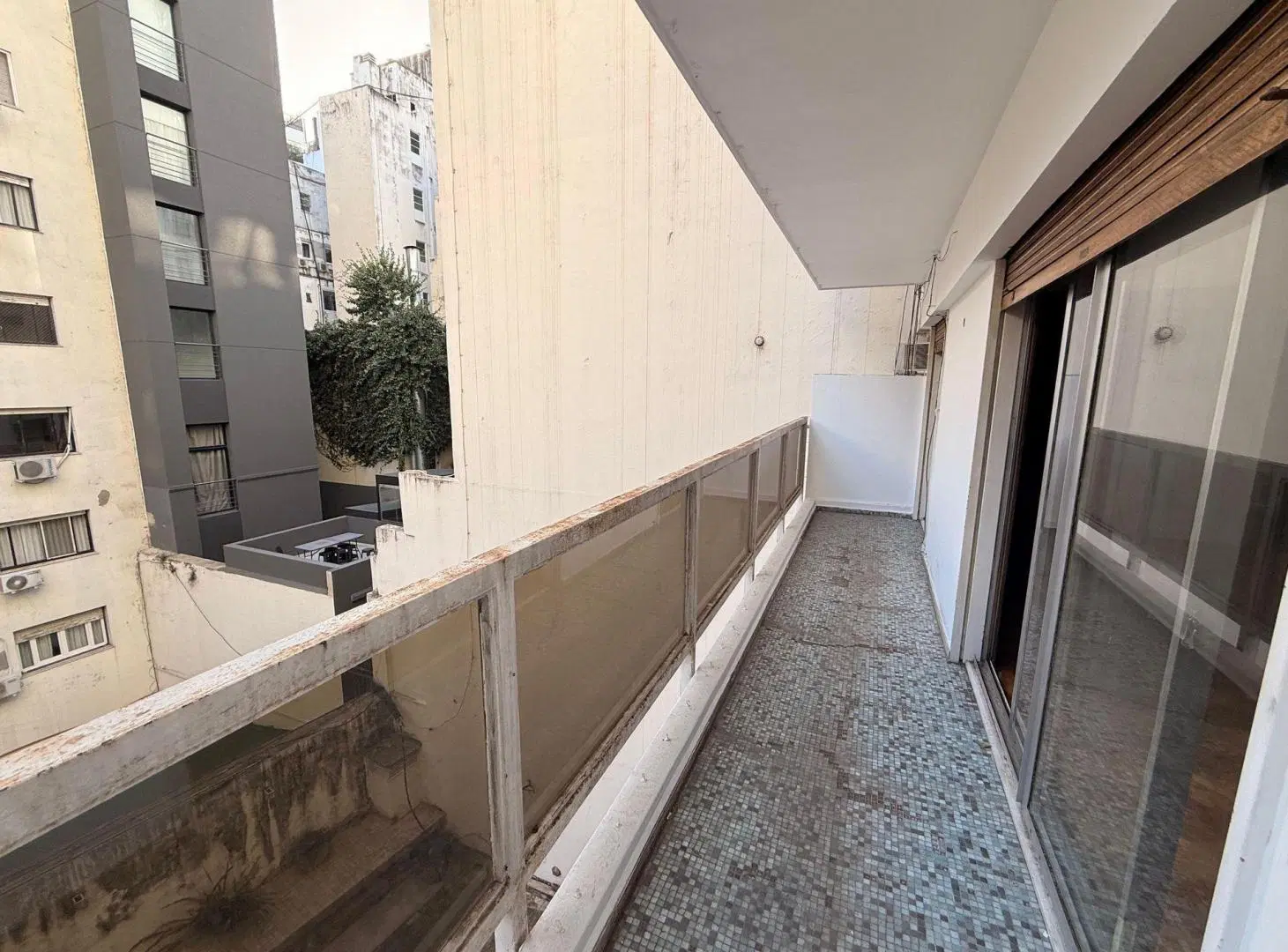 ALQUILER DPTO 3 AMB CON DEP RECOLETA 3