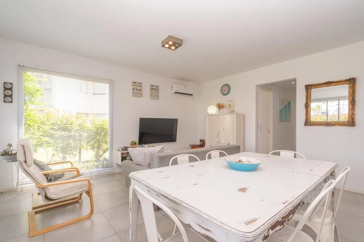 VENTA DEPTO 3 AMB C/JARDIN Y PARRILLA LAGOON PILAR 3