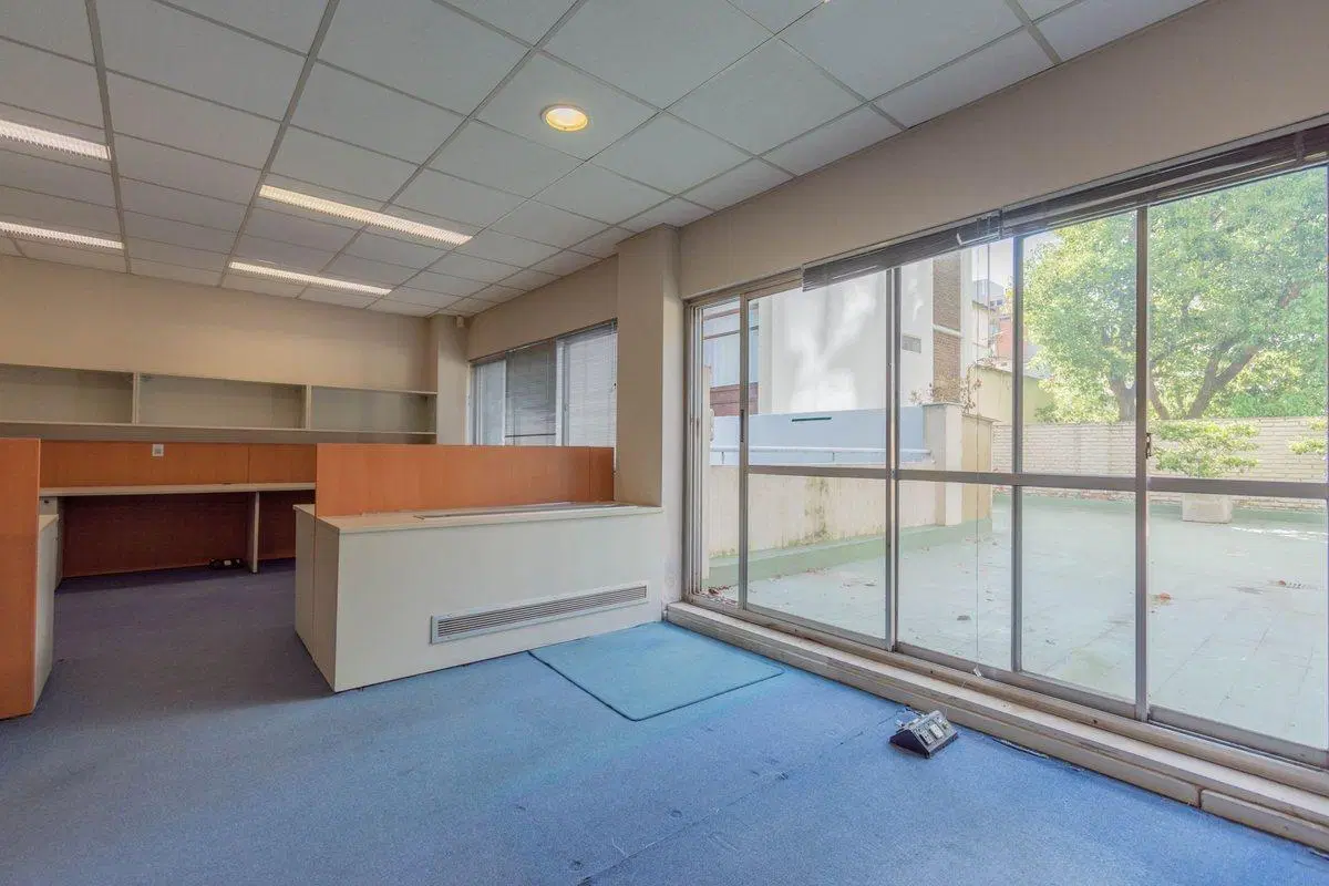 VENTA OFICINA + 3 COCHERAS y TERRAZA - BELGRANO 3